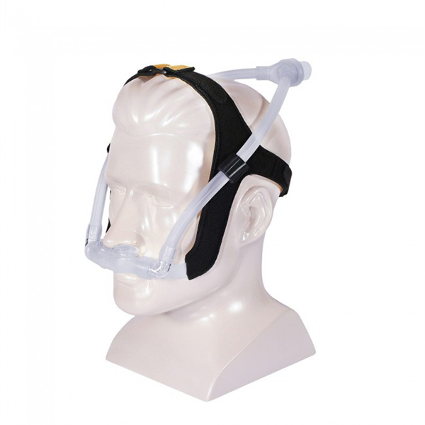 Patient Sleep Supplies > Headgear > RespCare Bravo Nasal Interface ...
