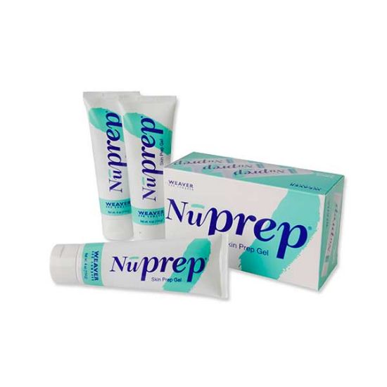 Picture of NuPrep™, 4oz Tubes, Box of 3