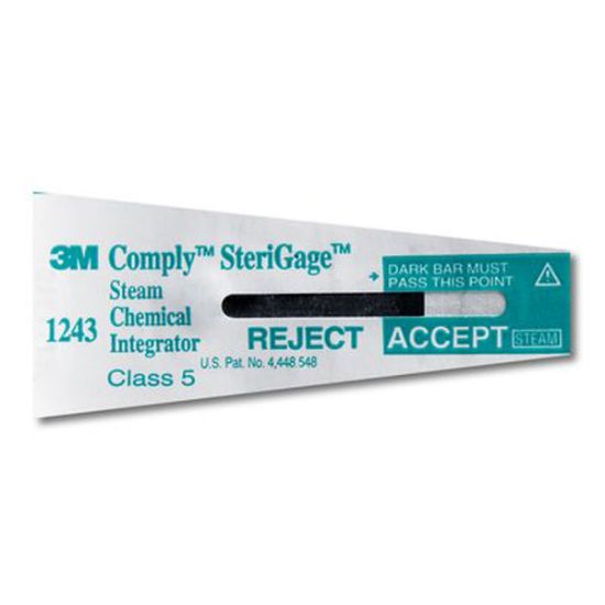 Picture of 3M Comply (SteriGage) Chemical Integrator