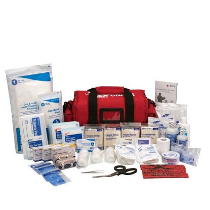 Picture of First Responder Kit, 158 piece