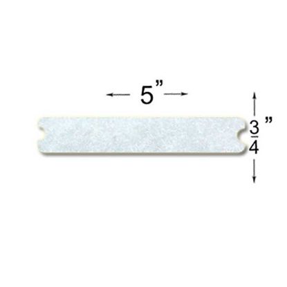 Picture of Disposable White Fine Filters for Fisher & Paykel HC200, HC201, HC210, HC211, HC220 & HC221(4 Pack)