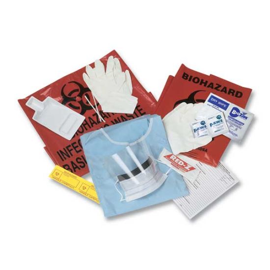 Picture of Blood and Body Spill Kit