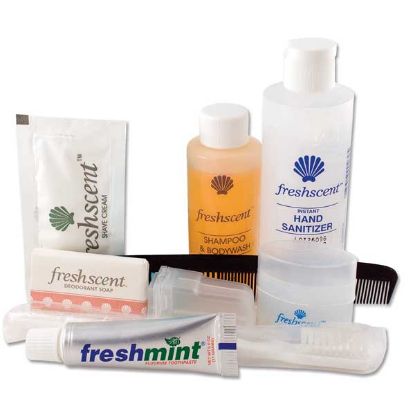 Picture of Patient Overnight Amenities Kit