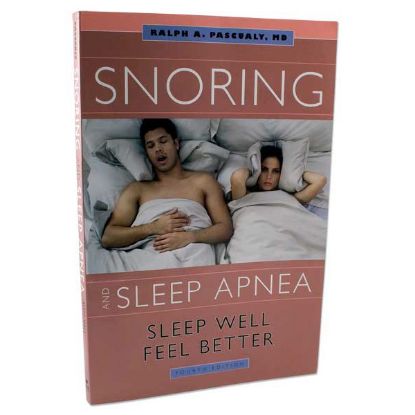 Picture of Snoring And Sleep Apnea: Sleep Well, Feel Better