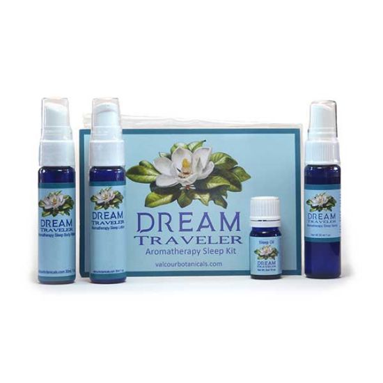 Picture of Dream Traveler Aromatherapy Sleep Kits