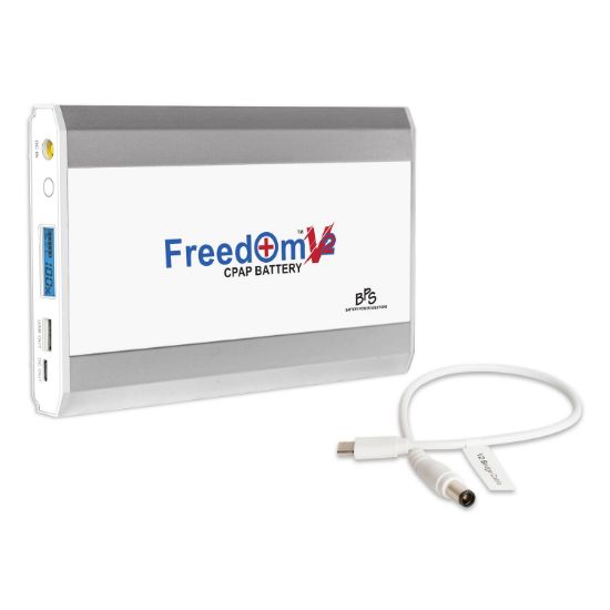 Picture of Freedom V² CPAP Battery Standard Kit