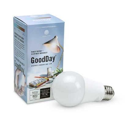 Picture of GoodDay Energy-Enhancing A19 LED Bulb