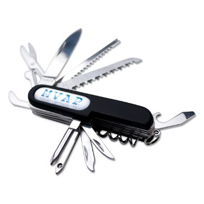 Picture of Pocket Knife with 11 Functions