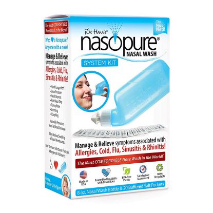 Picture of Nasopure System Kit