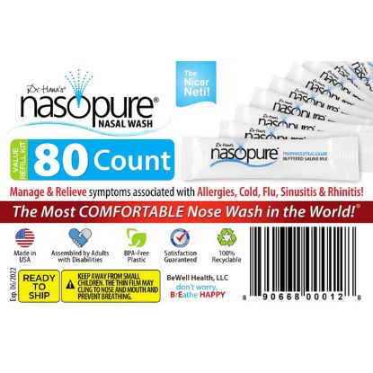 Picture of Nasopure Value Refill Kit