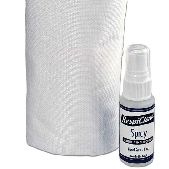 Picture of RespiClean Respiratory Equipment Towels