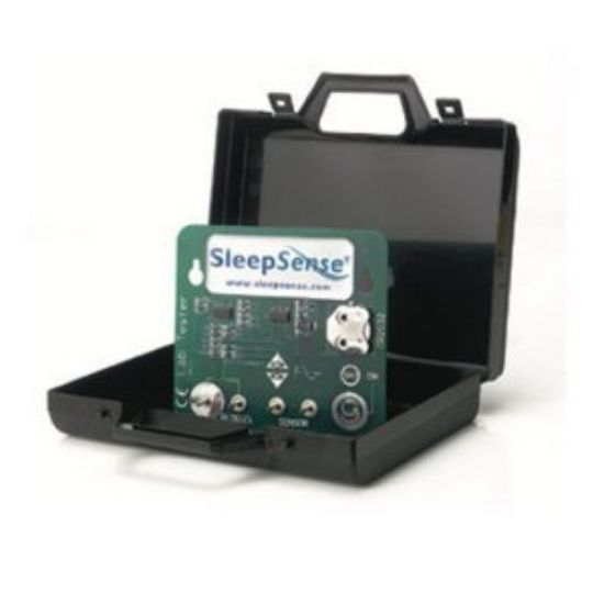 Picture of SleepSense Sensor Tester with Carrying Case